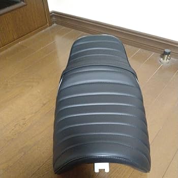 ホンダ　CB400sf　超美品　 タックロールシート　ブラックレザー 51477-rtmiL._AC_UL210_SR210,
